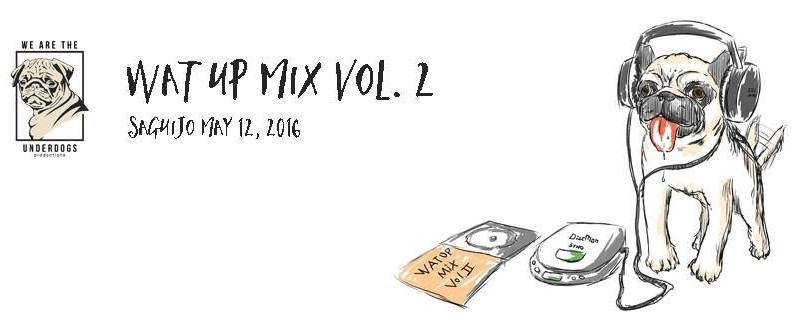 WAT UP Mix Vol. 2